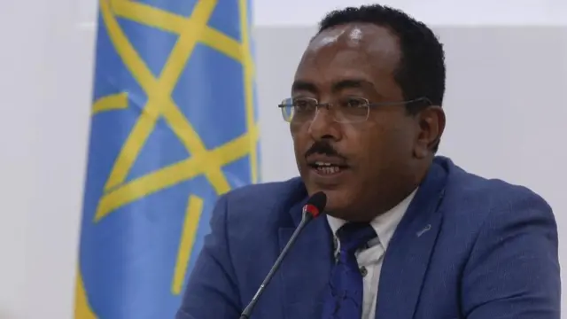 Gorsaa Dhimma Nageenyaa MM Itoophiyaa, Ambaasadar Reedwaan Huseen