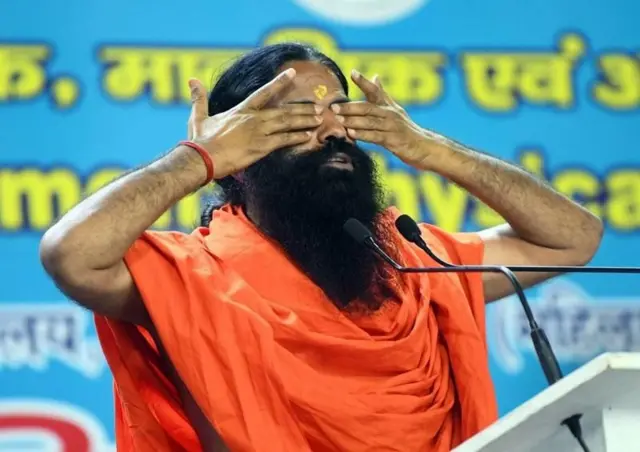 रामदेव बाबा