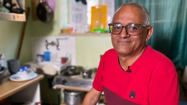 በሆስፒታሉ በአንድ ቢሮ ውስጥ የሚኖረው ቤቪል