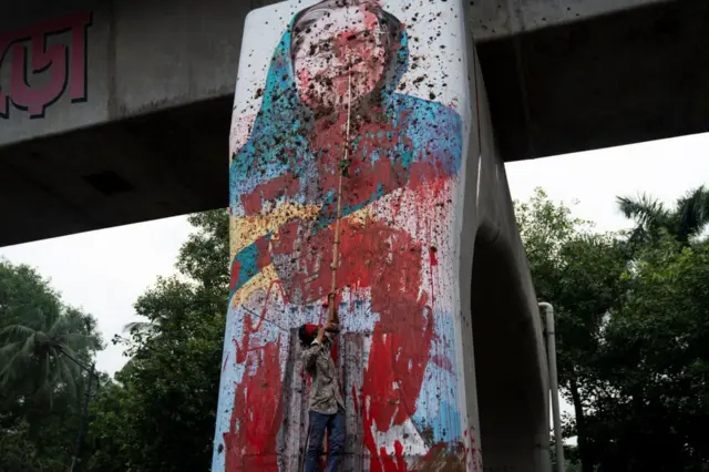 बांगलादेश आंदोलन