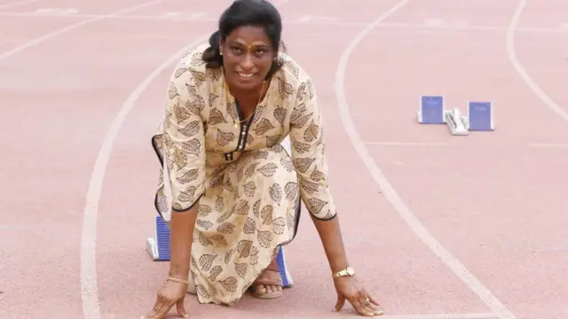 பிடி உஷா