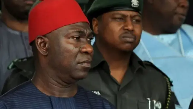 Ike Ekweremadu