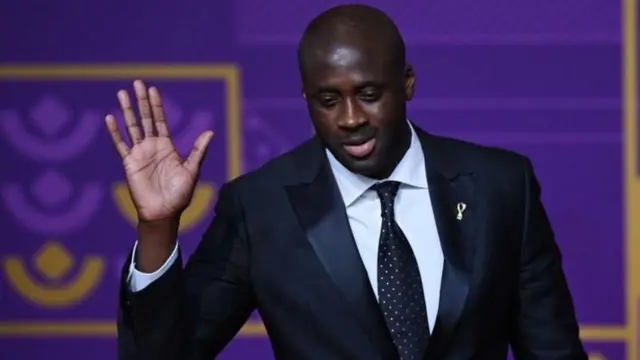 Yaya Toure