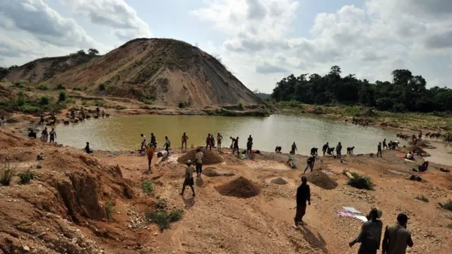 పీస్ డైమండ్ కథ