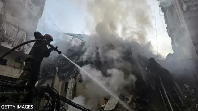 iran israil laricani