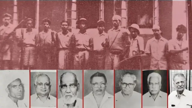 દાદરા નગર હવેલી, મુક્તિ સંગ્રામ, મોરારજી દેસાઈ, પોર્ટુગલ, પોર્ટુગીઝ શાસન, દીવ દમણ ગોવા, ભારત, બીબીસી ગુજરાતી, ગુજરાતમાં સમાચાર, મુંબઈ, ગુજરાત, સેલવાસ