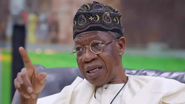 Lai Mohammed