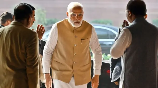 अमित शहा, बीबीसी डॉक्युमेंट्री