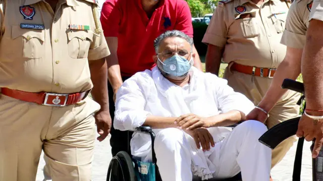 मुख्तार अंसारी की हार्ट अटैक से मौत