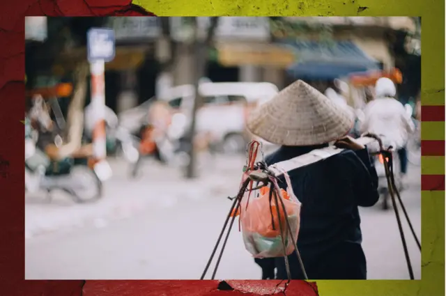 Người bán dạo Việt Nam