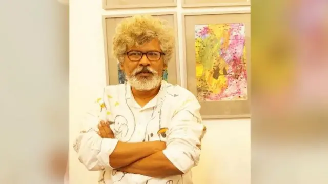 চারুকলার প্রথম শোভাযাত্রার আয়োজকদের একজন নাজিব তারেক