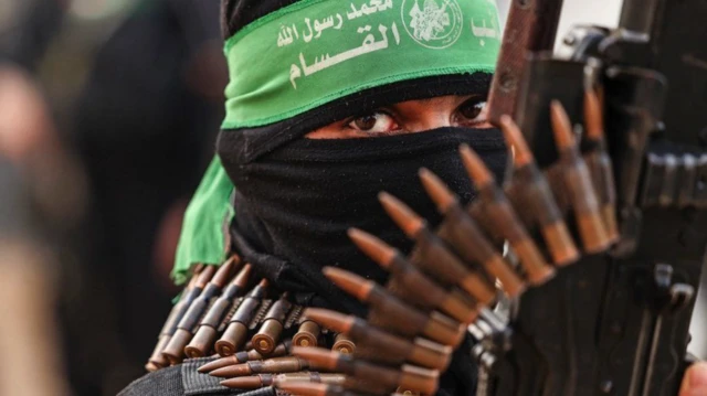 Hamas militanı