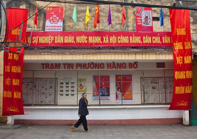 Có những đánh giá cho rằng tình hình chính trị Việt Nam đang gây ảnh hưởng tới nền kinh tế và hoạt động ngoại giao