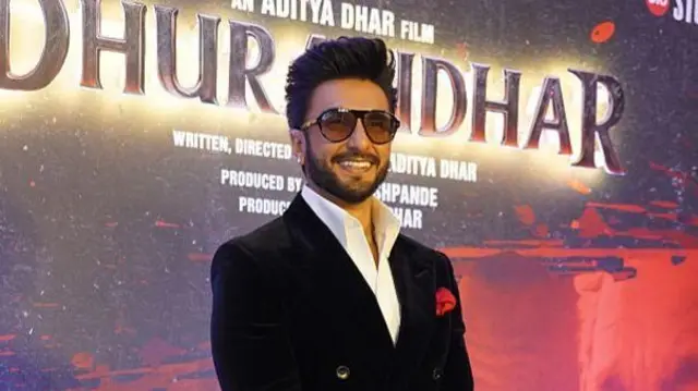 બીબીસી ગુજરાતી, ગુજરાત, બીબીસી, ધુરંધર, ફિલ્મ ઉદ્યોગ, મેજર મોહિત શર્મા, ભારતીય સૈન્ય, આર્મી