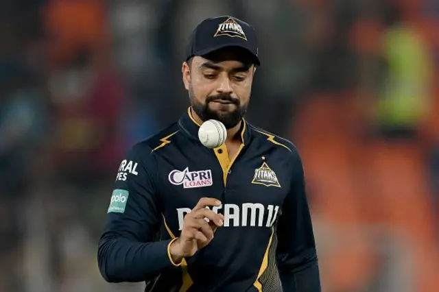 راشد خان د ګجرات لوبډلې تر ټولو د لوړې بیې لوبغاړی دی