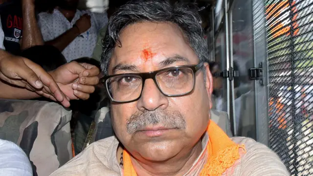 पूर्व प्रदेश अध्यक्ष और उपनेता प्रतिपक्ष डॉ. सतीश पूनिया