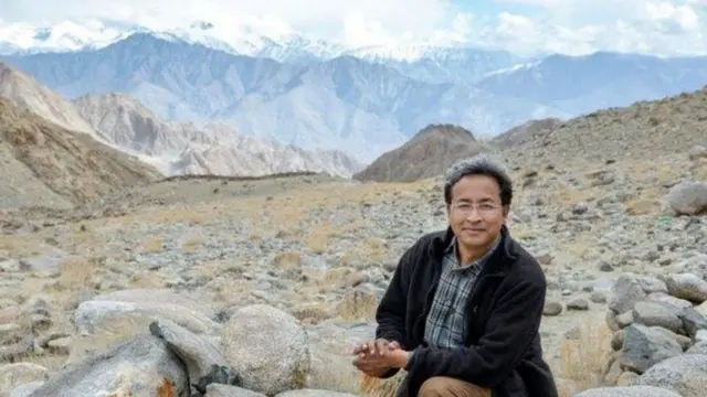 सोनम वांगचूक
