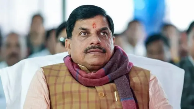 ਮੁੱਖ ਮੰਤਰੀ ਮੋਹਨ ਯਾਦਵ