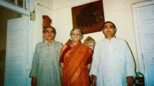 लिमये कुटुंब.