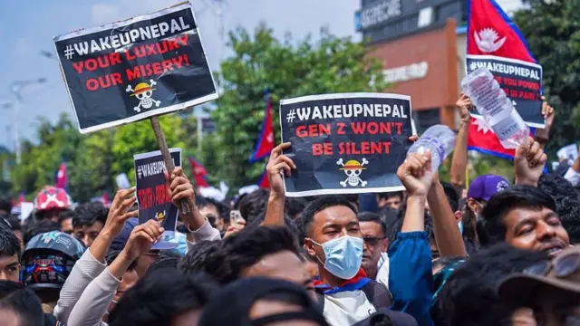 ఉద్యమం, నేపాల్