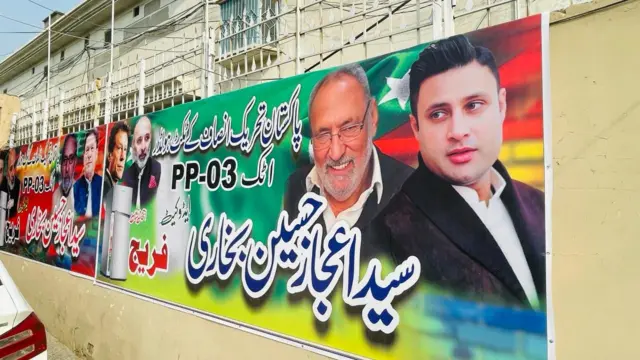 سید اعجاز شاہ