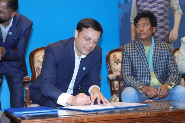 रास्वपाका उपसभापति डीपी अर्याल