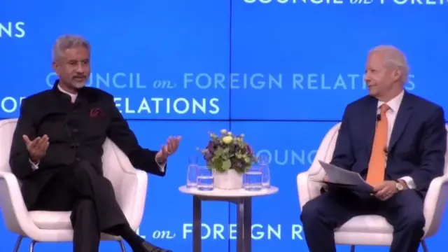 ਐਸ ਜੈਸ਼ੰਕਰ