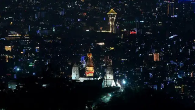 तिहारको झिलिमिली