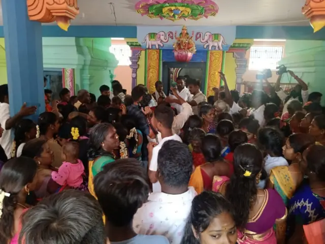10 சமூகத்தவர்கள் சேர்ந்து கட்டிய கோவில் இது