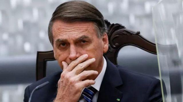 Presidente Jair Bolsonaro