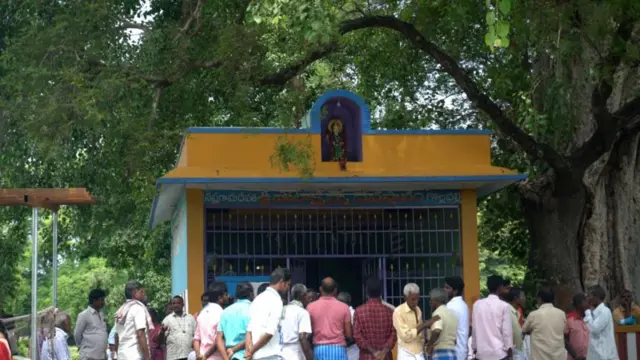 ஆந்திரா தமிழ் தலித்