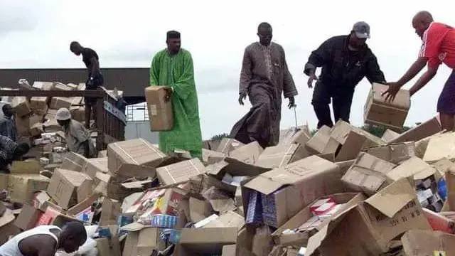 Aworan ayederu oogun 