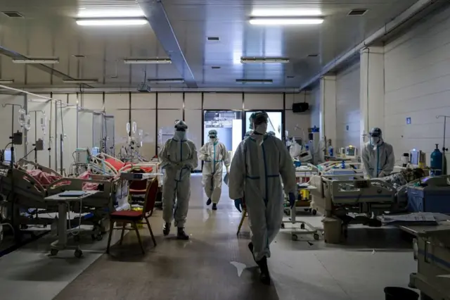 ሚሌኒየም አዳራሽ የኮሮናቫይረስ ሕሙማን መቆያ ሆኖ አገልግሏል