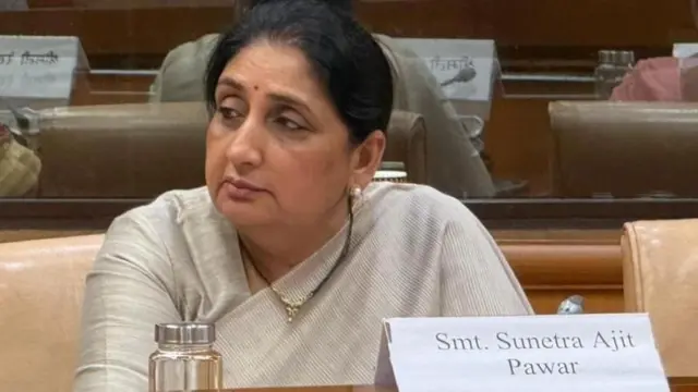 સુનેત્રા પવાર બનશે મહારાષ્ટ્રના ઉપમુખ્ય મંત્રી, છગન ભુજબળે આ મામલે શું કહ્યું? – ન્યૂઝ અપડેટ