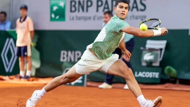 کارلوس آلکاراس