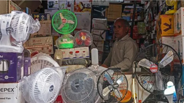 வெப்ப அலை