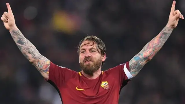 Daniel De Rossi