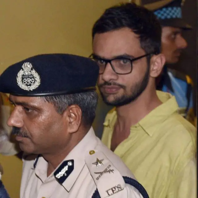 उमर खालिद वर लावलेले आरोप किती गंभीर आहेत?