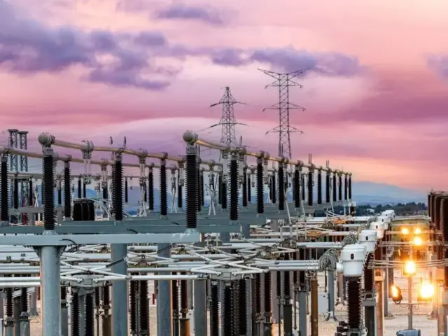 بجلی اور کرپٹو 