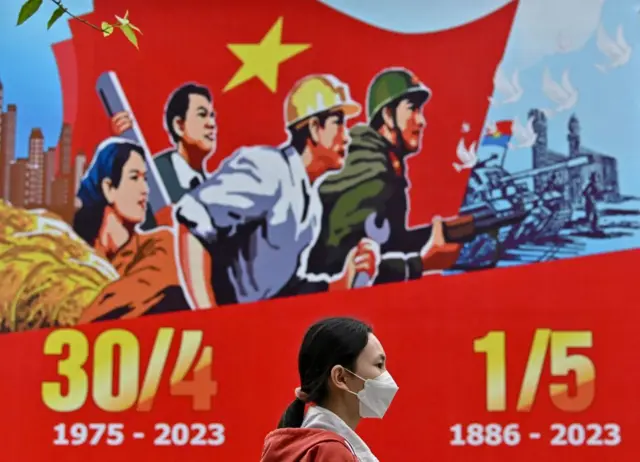 Khẩu hiệu chào mừng 30/4
