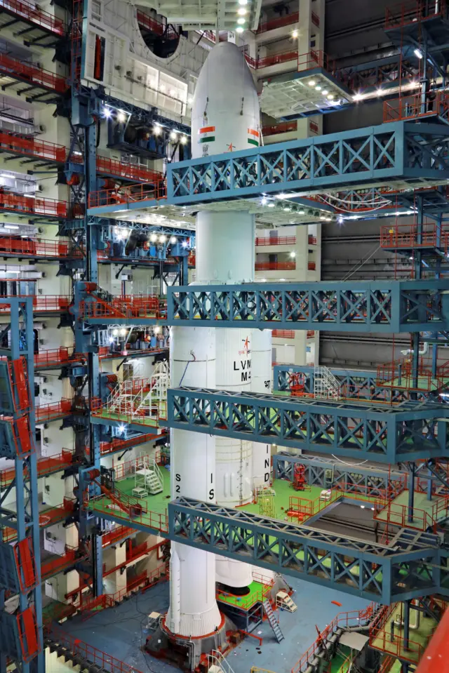 சந்திரயான்-3 திட்டம்