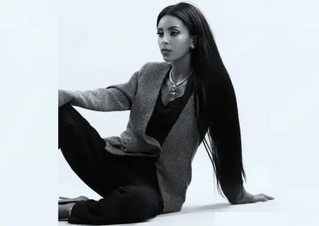 ሞዴል፣ ተዋሳኢትን ዲዛይነርን ሰላማዊት ተኽላይ