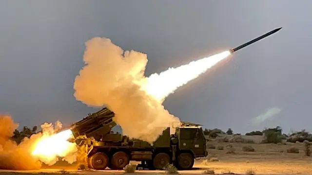 पिनाका सिस्टम