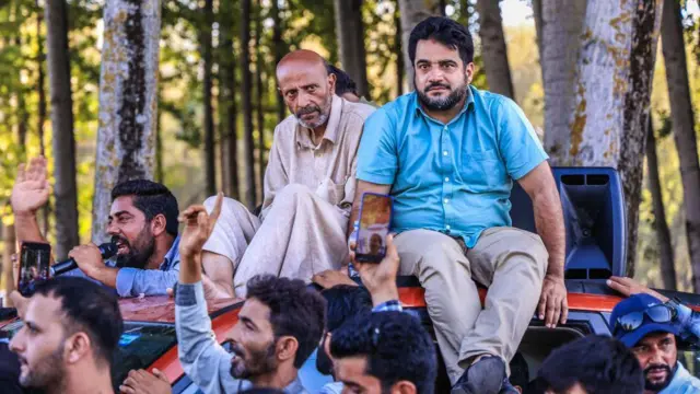 इंजीनियर रशीद