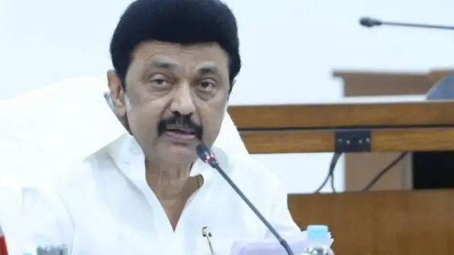 தமிழ்நாடு முதலமைச்சர் மு.க. ஸ்டாலின்