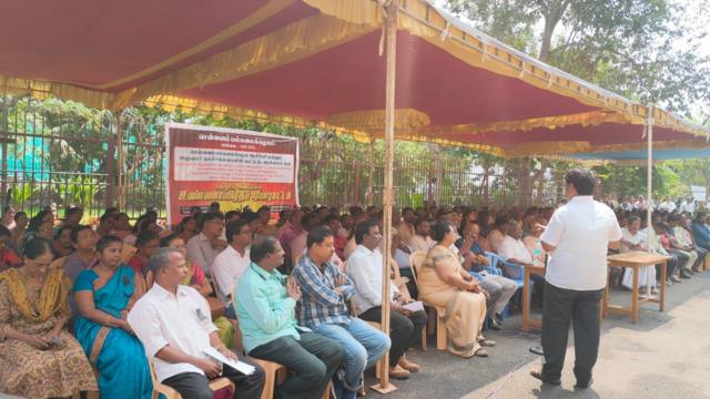 சென்னைப் பல்கலைக்கழகத்தின் வங்கிக் கணக்குகள் முடக்கப்பட்டது ஏன்?