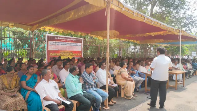 சென்னைப் பல்கலைக்கழகத்தின் வங்கிக் கணக்குகள் முடக்கப்பட்டது ஏன்?