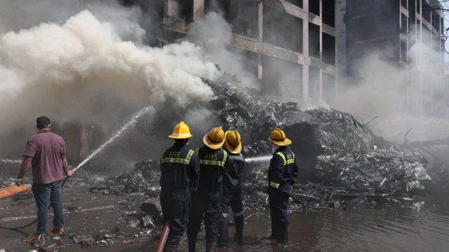 ਹਵਾਈ ਹਾਦਸਾ