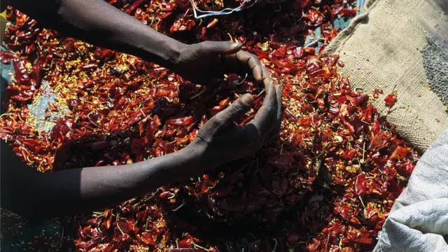 Des millions, si ce n'est des milliards, de personnes dans le monde consomment régulièrement des aliments épicés