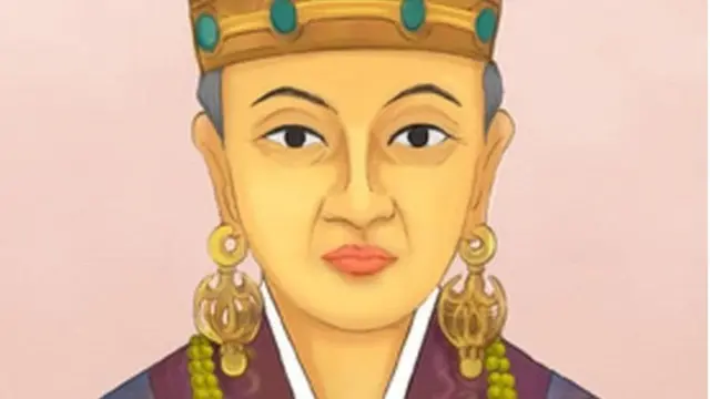 2000 ஆண்டுகளுக்கு முன் கொரியாவின் அரசியான இந்திய இளவரசி